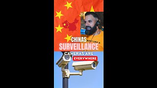How many CCTV Cameras China has VS the US #technology #shorts #news