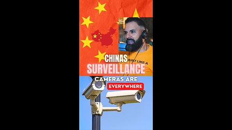 How many CCTV Cameras China has VS the US #technology #shorts #news