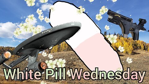 WHITE PILL WEDNESDAY Jun 21 2023