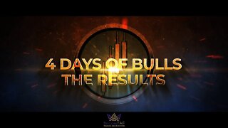 4 DAYS OF BULLS PROFIT RESULTS