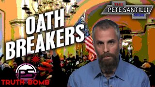 CNN Reporting Oathkeepers Cooperating With Regime Seized Power With Election Fraud [TRUTH BOMB #086]
