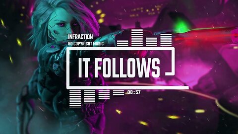 Cyberpunk Gaming Electro by Infraction It Follows