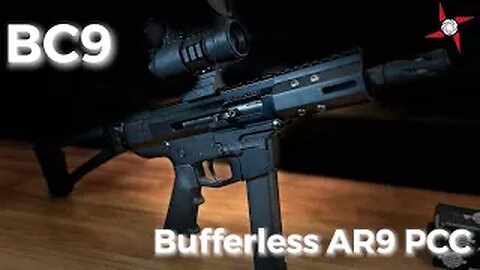 Budget AR9 | Bufferless | 5” Barrel | Side Charging | BC9 Pro VS Con Review