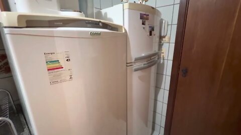 Refrigerator Sound, Refrigerator Noise