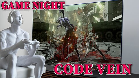 Game Night: Code Vein