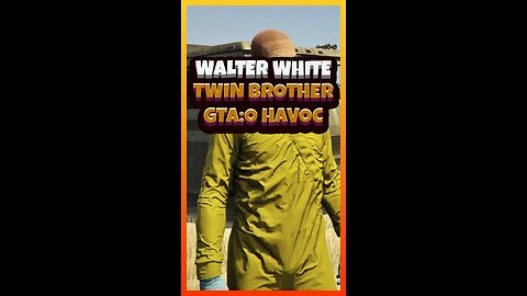 Walter White twin brother havoc | Funny #GTA5 clips Ep.238 #gtarecovery #gtamoneydrop