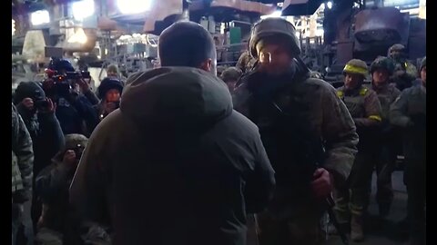 Zelenski regresa a casa con 250 soldados ucranianos liberados por Rusia
