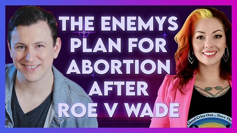 Christa Elisha: This Is The Enemy's Plan Now That Roe v Wade Has Been Overturned! | March 8 2024