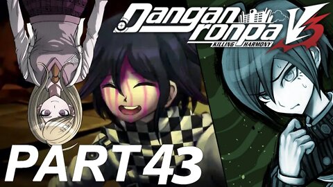 WHICH CASE SHOULD WE FOCUS ON? | Speedstreak's Danganronpa V3: Killing Harmony Part 43