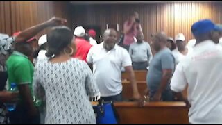 UPDATE 1 - Gauteng MEC Lesufi to appeal court ruling on Hoerskool Overvaal language dispute (46y)