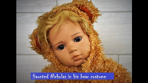 Haunted Nicholas; ended his life and is suffering