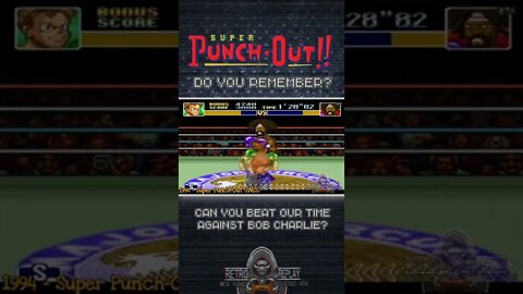 Remember Super Punch-Out? #snes #superpunchout #nintendo