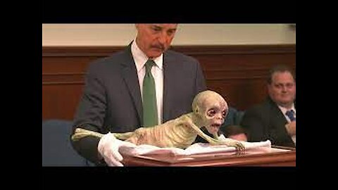 3 MINUTES AGO- Congress FINALLY Showed Alien Evidence Previously Hidden From Us