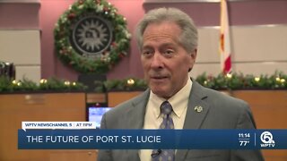 Port St. Lucie city manager to retire amid population growth