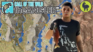 Emerald Lake Plateau Map Challenge 1 | Call of the Wild: The Angler (PS5 4K)