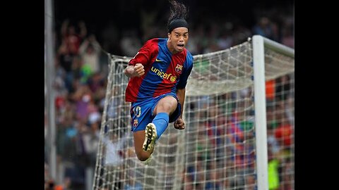 Ronaldinho Amazing Goals