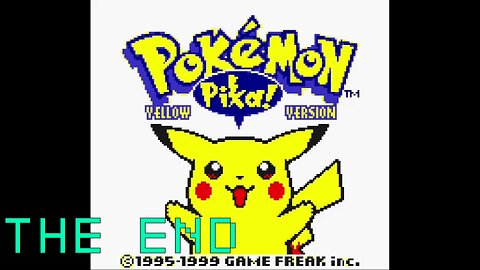 [Champion's League]Let's Play Pokemon Yellow #47