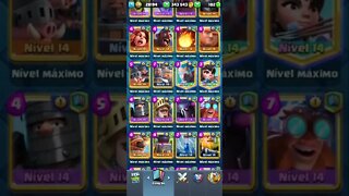 PEKKA nível estelar 2 #shorts #reels #clashroyale