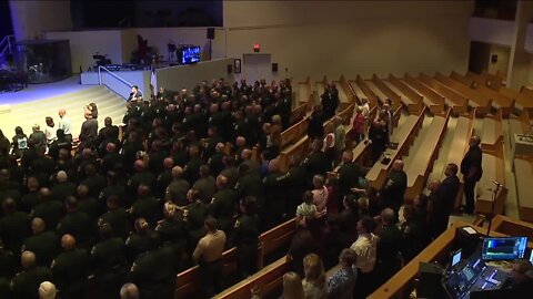 McGregor Baptist Church memorial to honor lives lost in the line of duty