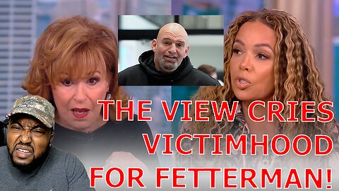 The View Accuses Dr. Oz of Bullying John Fetterman During Debate After Making Fun Of Herschel Walker