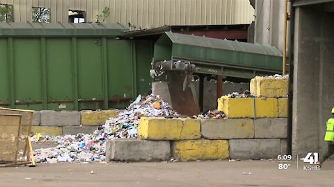 Recycling collection changes to adapt to supply chain issues