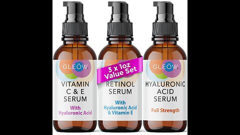 Best retinol serum for beginners