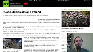 Russia denies striking Poland or targeting near Polish-Ukrainian border