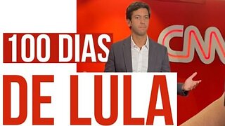 Recortes - Análise: 100 dias de Lula – Coppolla de volta à CNN Brasil