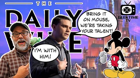 The Daily Wire Poaches Showrunner From Disney