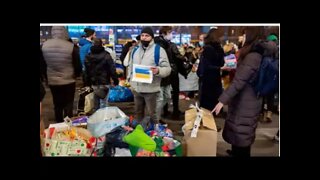 União Europeia concede proteção temporária a refugiados da Ucrânia