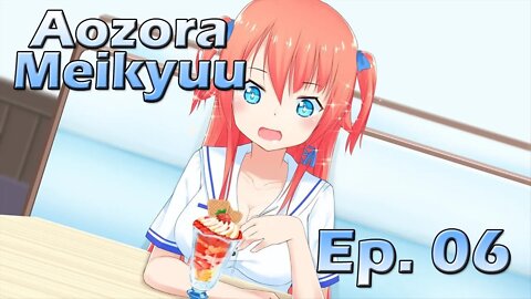 Aozora Meikyuu - Ep. 06 | CONDOMS!!!