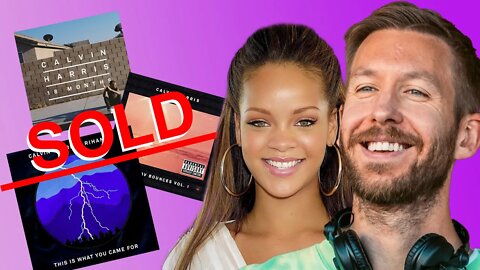 Why Calvin Harris Sold his Publishing Catalog | October 26, 2020 Piper Rundown