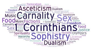 1 Corinthians 01, Background and Introduction