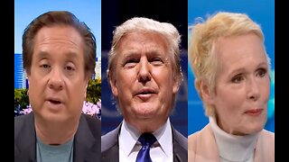 Lawyer George Conway Who Got E. Jean Carroll To Sue Trump Gives Nearly $1M To Biden Campaign