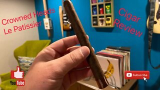 Crowned Heads Le Patissier | Cigar Review