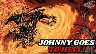 This Issue Highlights the Series Main Weakness | GHOST RIDER #15