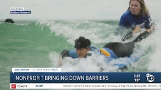 San Diego non-profit connects underserved youth with outdoor activities