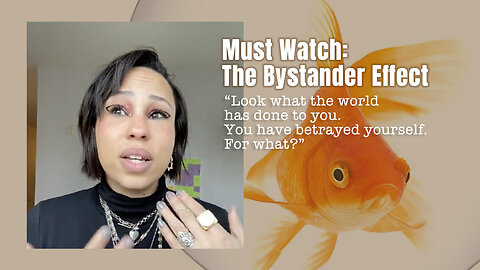 Must Watch: The Bystander Effect