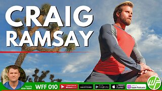 THE WORLD IS YOUR GYM | Workout Anywhere And Anytime | Craig Ramsay