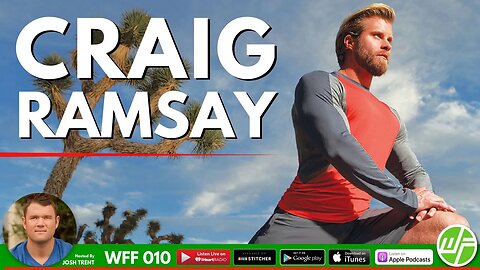 THE WORLD IS YOUR GYM | Workout Anywhere And Anytime | Craig Ramsay