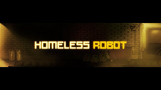 Homeless Robot : The Pirate of Pestilence