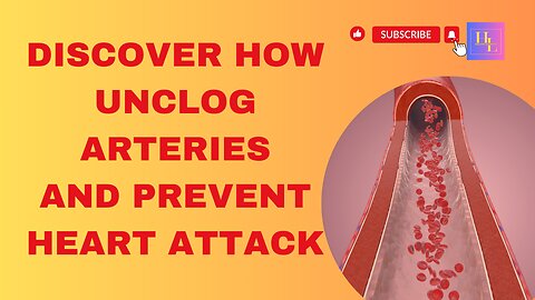 Unlock the Secrets: These Foods Unclog Arteries & Can Prevent A Heart Attack! 💥