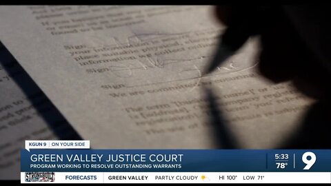 Green Valley Justice Court relaunches programs