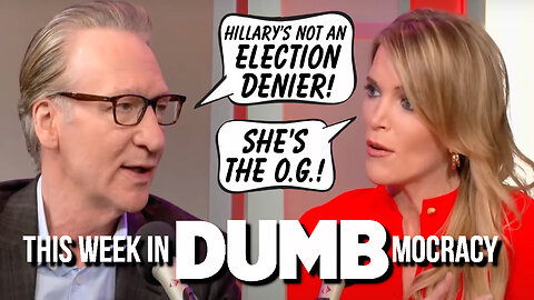This Week in DUMBmocracy: Yes, Bill Maher Can Be A Buffoon... But We Can Learn A Lot From Him!