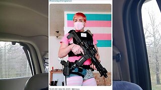 Trans People Need Guns, Not You! Trans Day of Vengeance Approaching