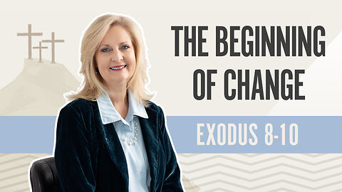 Bible Discovery, Exodus 8-10 | The Beginning of Change - January 19, 2024