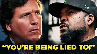 Tucker Carlson interviews ICE Cube.