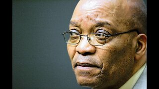 Zuma in Russia seeking medical treatment, meanwhile, he is due back in jail at home