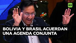 Bolivia y Brasil acuerdan una agenda conjunta para la producción y comercialización de abono