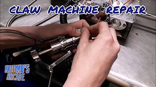 Claw Machine Repair: How To Restring The Claw